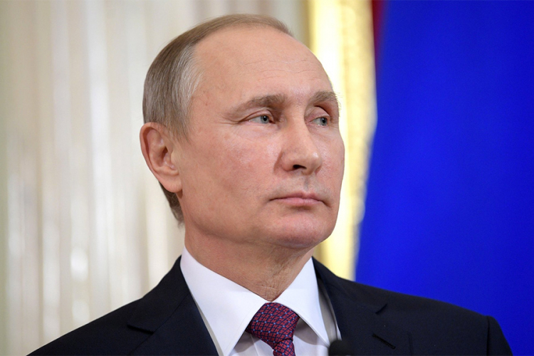 Putin pozvao na oprez u Siriji