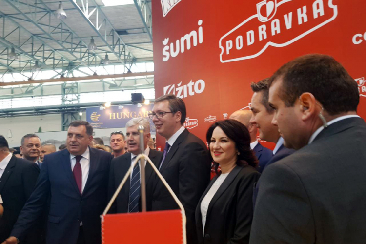 Dodik: U Mostaru o evropskim temama