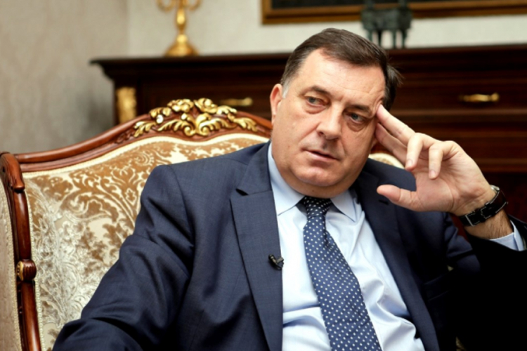 Dodik čestitao Orbanu izbornu pobjedu