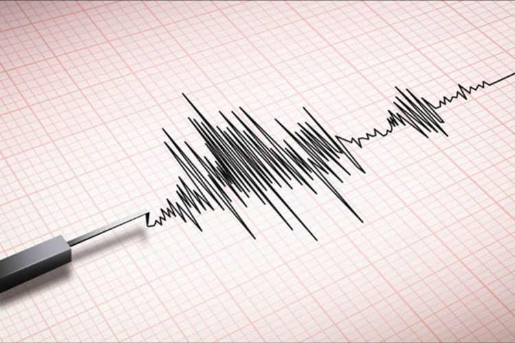 Zemljotres na području Foče