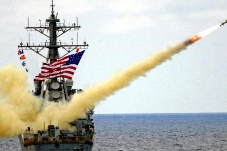 Rusija i SAD opasno "zveckaju" oružjem, "gužva" na moru