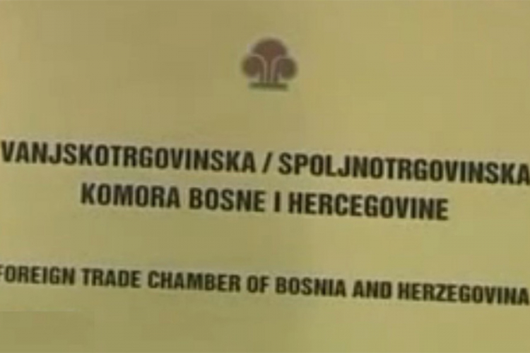 Spoljnotrgovinska komora BiH otvara prvo predstavništvo u inostranstvu