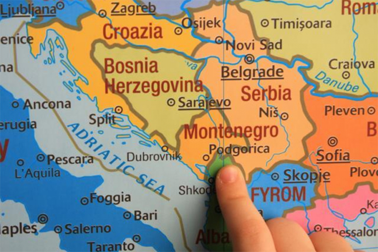 New York Times: Balkan bojno polje Hladnog rata