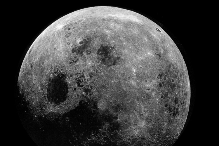 Šta je NASA snimila na Mjesecu?
