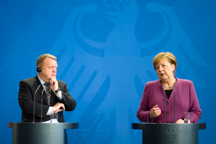Merkel: Njemačka neće napadati Siriju