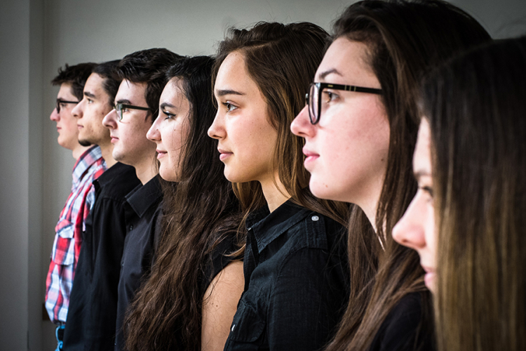 Srednjoškolci iz Prijedora najavljuju koncert: Muzikom do ekskurzije