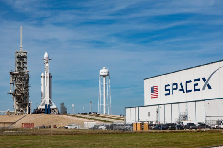 Vrijednost kompanije SpaceX uzletjela na 25 milijardi dolar