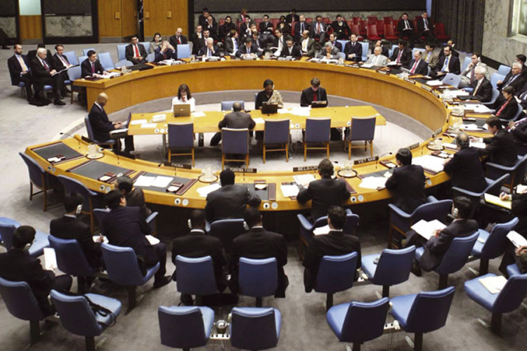 Moskva će tražiti sastanak Savjeta bezbjednosti UN