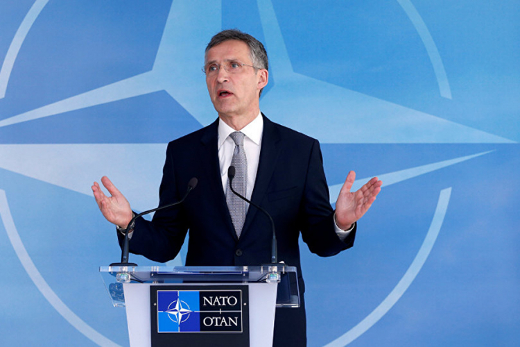 Stoltenberg: NATO podržao napad na Siriju