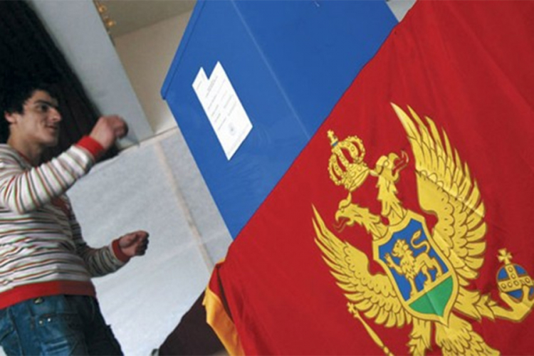 Crna Gora bira predsjednika