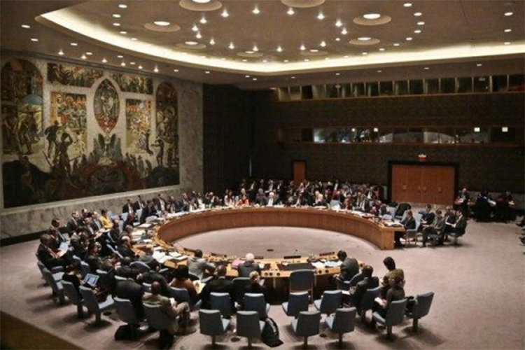 SAD i njihovi saveznici podnijele rezoluciju u SB UN