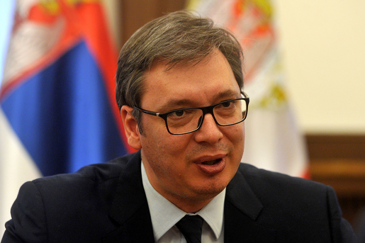 Vučić: Još nemam predlog rešenja za KiM, neće biti lako za Srbe