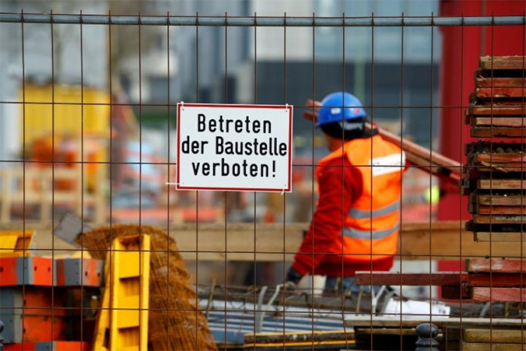 I da zaposle sve nezaposlene, Njemačkoj bi trebalo još 400.000 radnika