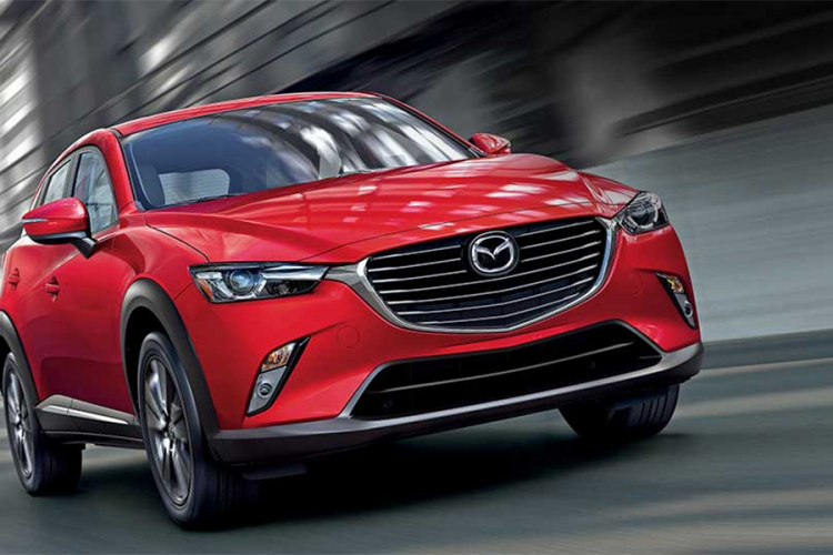 Mazda ne odustaje od dizela: Najbolji 'prijatelj' SUV-a