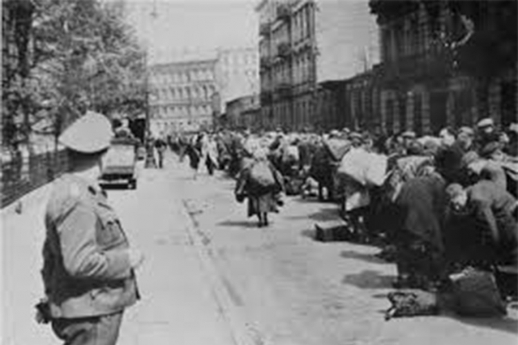 75 godina od ustanka u Varšavskom getu