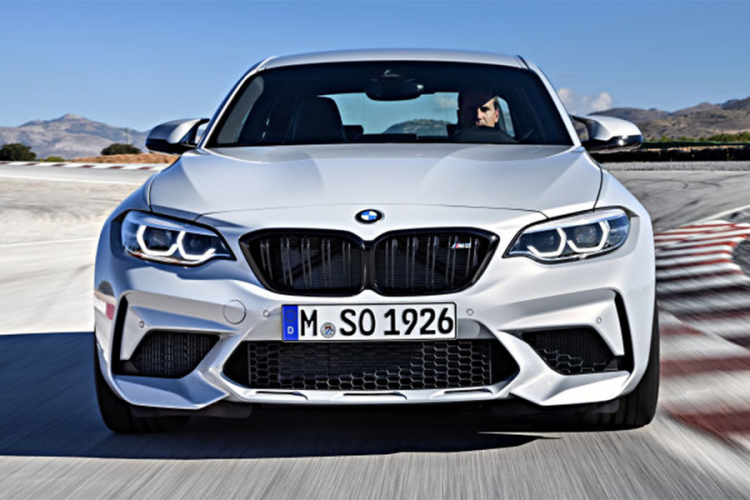 Zvanično predstavljen BMW M2 Competiton
