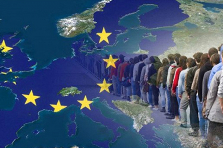 EU odobrila azil za pola miliona izbjeglica