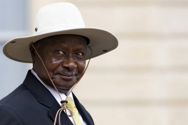 Predsjednik Ugande zabranjuje oralni seks