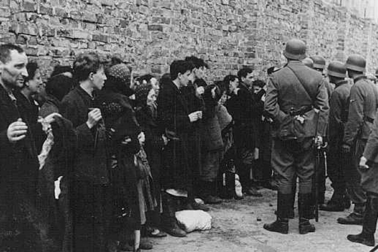 Kako su poljski Jevreji "petardama" pružali otpor nacistima?