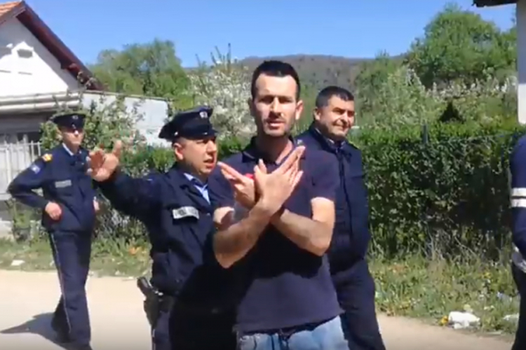 U Kosovskoj Mitrovici napadnute srpske novinarke