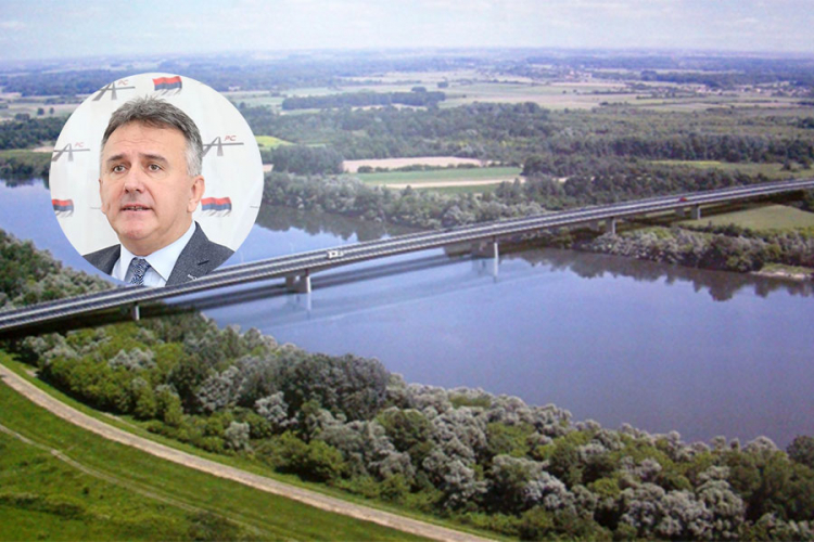 Zbog procedure u Hrvatskoj kasni tender za most na Savi
