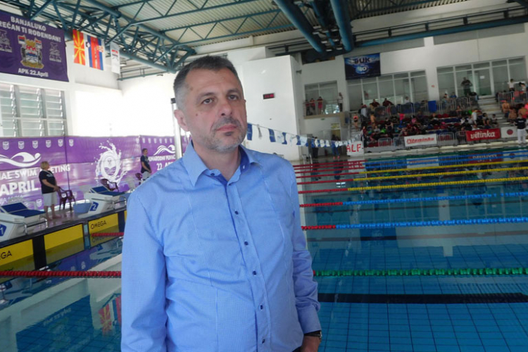 Radojičić otvorio Deveti međunarodni plivački miting