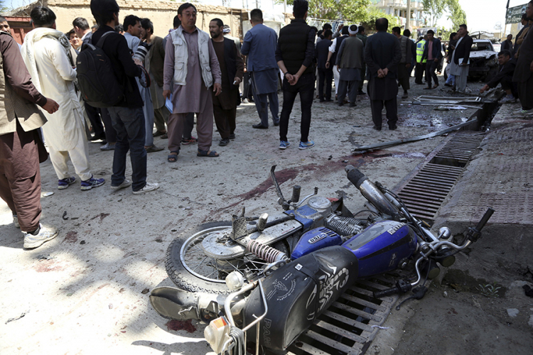 Najmanje 31 žrtva eksplozije u Kabulu