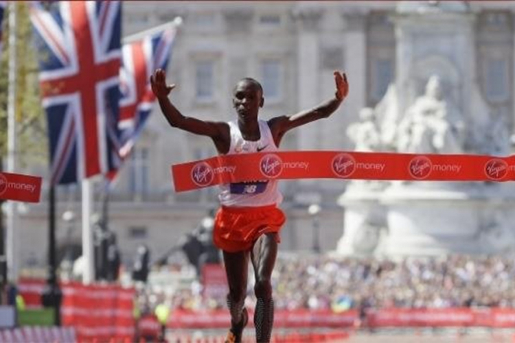 Kenijci Kipčoge i Čeriot pobjednici Londonskog maratona