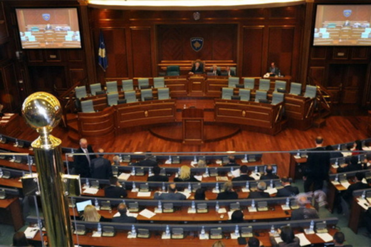Priština objavila pet novih ciljeva u odnosima sa Beogradom