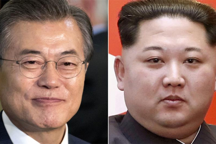 Sastanak lidera Sjeverne i Južne Koreje 27. aprila