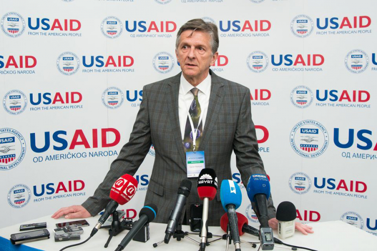 Ognjen Marković, direktor USAID EIA: Bez investicija u energetski sektor nema razvoja