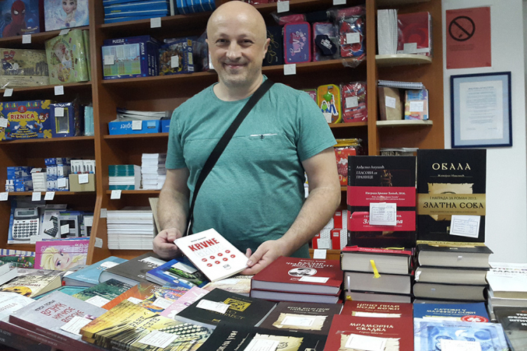 "Noć knjige" održana u pet gradova Srpske