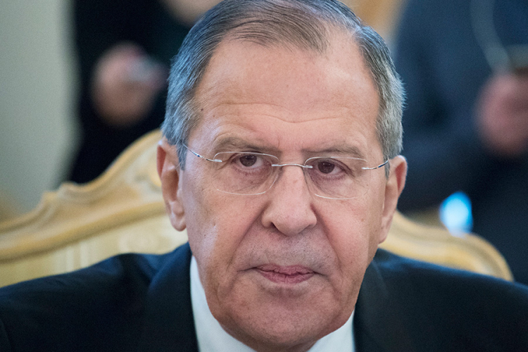 Lavrov: Amerikanci neće napustiti Siriju