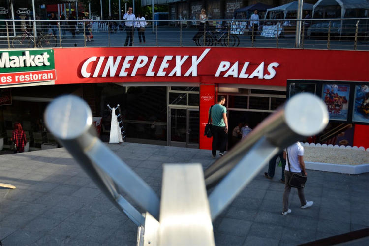 Repertoar bioskopa Cineplexx Palas od 26. aprila 2018.