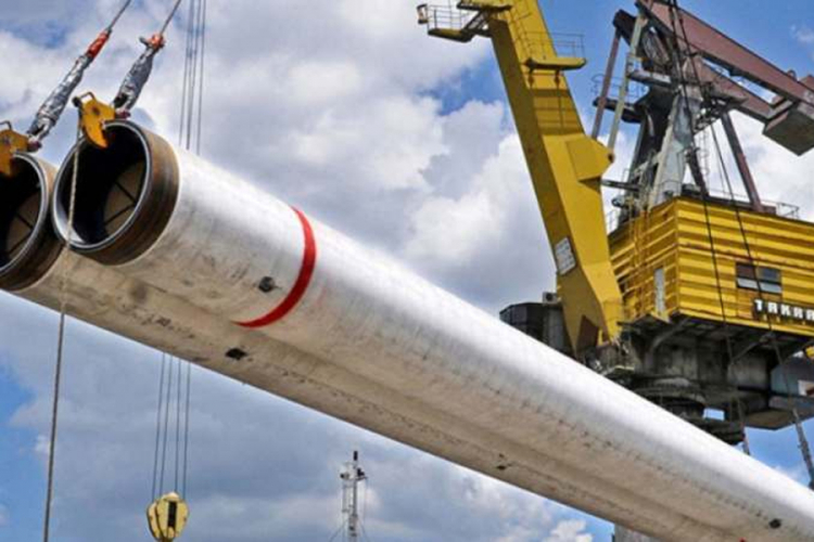 "Gasprom" ne isključuje mogućnost izgradnje "Sjevernog toka 3"