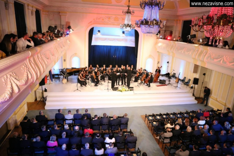Kulturni program u Banjaluci u čast ruske delegacije