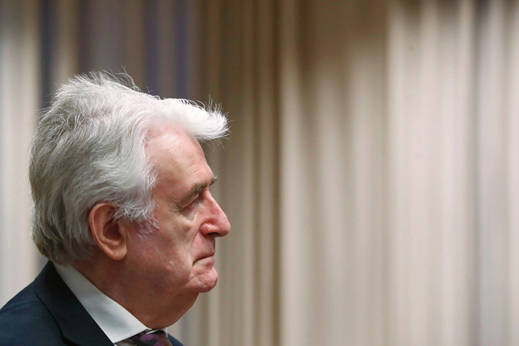 Karadžić: Srbi nigdje nisu prvi napali, rat im je bio nametnut