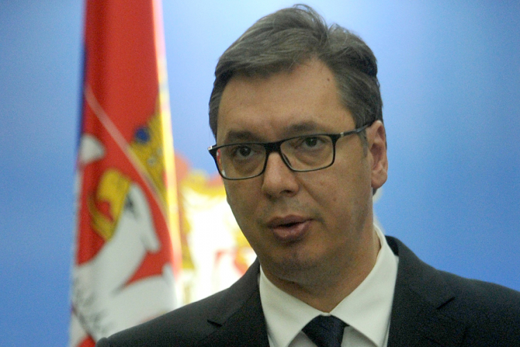 Vučić: Želimo da budemo prva sledeća zemlja članica EU