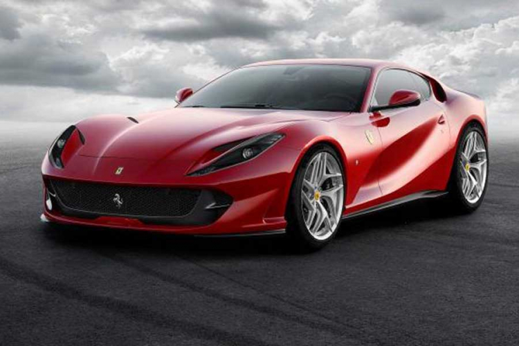 Električni Ferrari neće prije 2023.