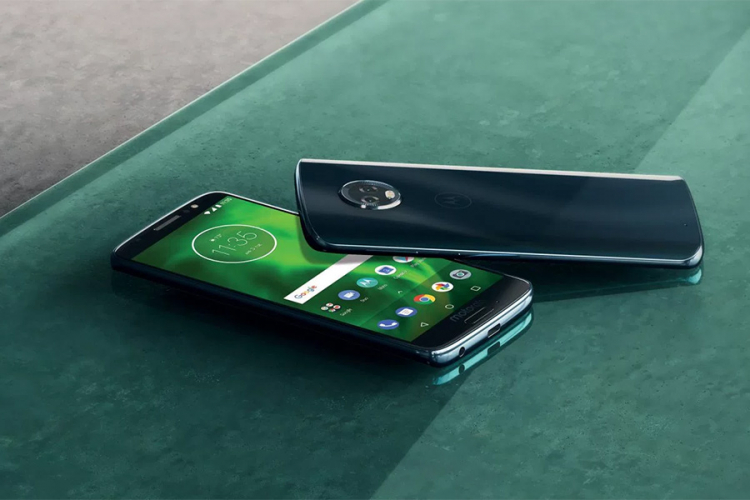 Motorola predstavila nove Moto g6 telefone