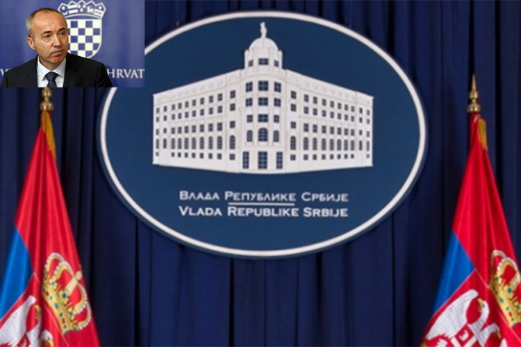 Hrvatski ministar odbrane nije dobrodošao u Srbiju