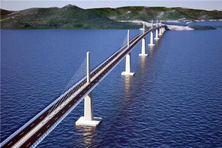 Sud odbio Štrabag, Pelješki most može se početi graditi