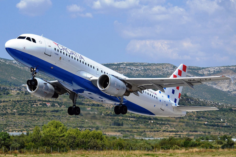 "Croatia Airlines" leti u privatne ruke