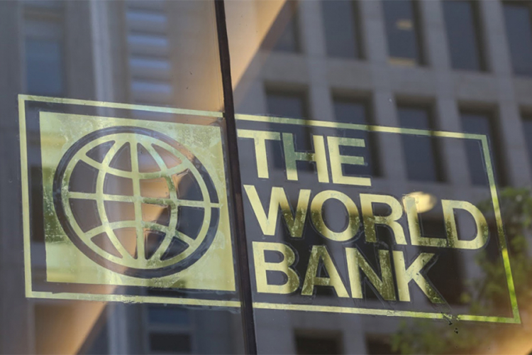 Svjetska banka najavila smanjenje plata