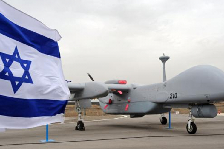 Izraelski dronovi bombardovali luku u Gazi