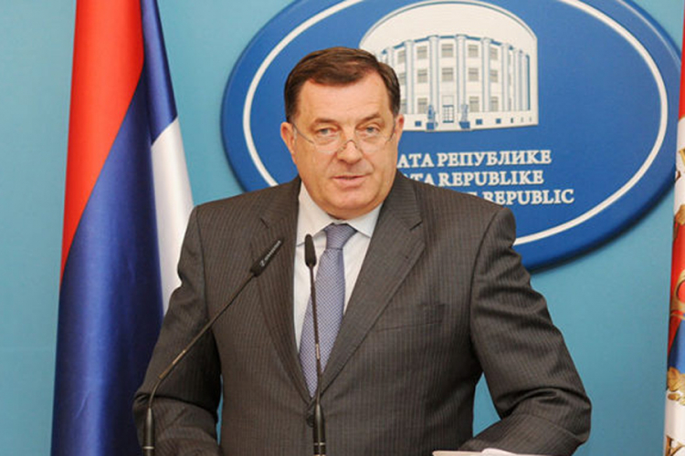 Dodik: U FBiH sada prebrojavaju krvna zrnca tužiocu u slučaju Dudaković