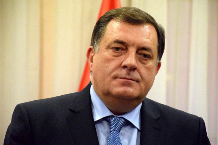 Dodik: Poziv za inauguraciju Putina još nije stigao, neću moći da idem zbog slave