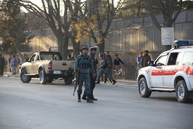 Eksplozija u Avganistanu, poginule tri osobe