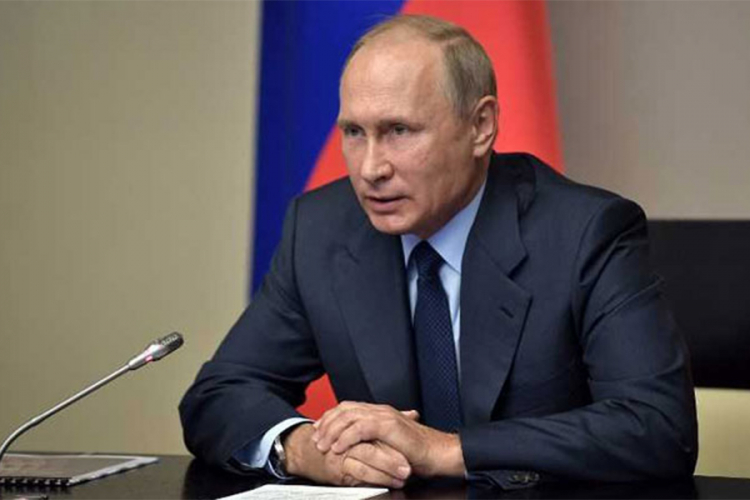 Putin: Rusija spremna da pomogne u saradnji dvije Koreje