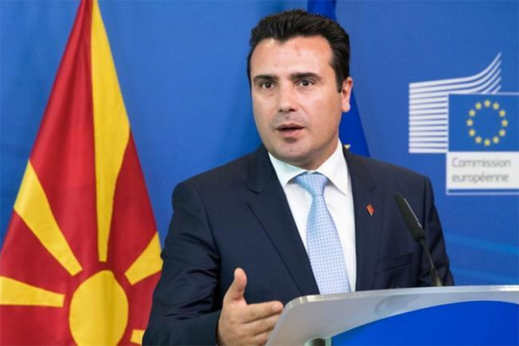 Zaev: Referendum o Ustavu i EU, pa novo ime Makedonije